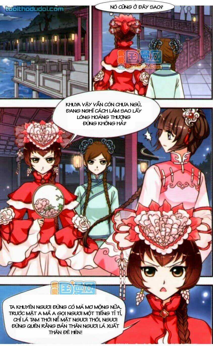 Phi Đãi Nghiên Tuyết - Chapter 6 - Trang 3