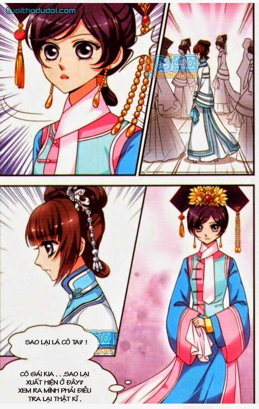 Phi Đãi Nghiên Tuyết - Chapter 6 - Trang 22