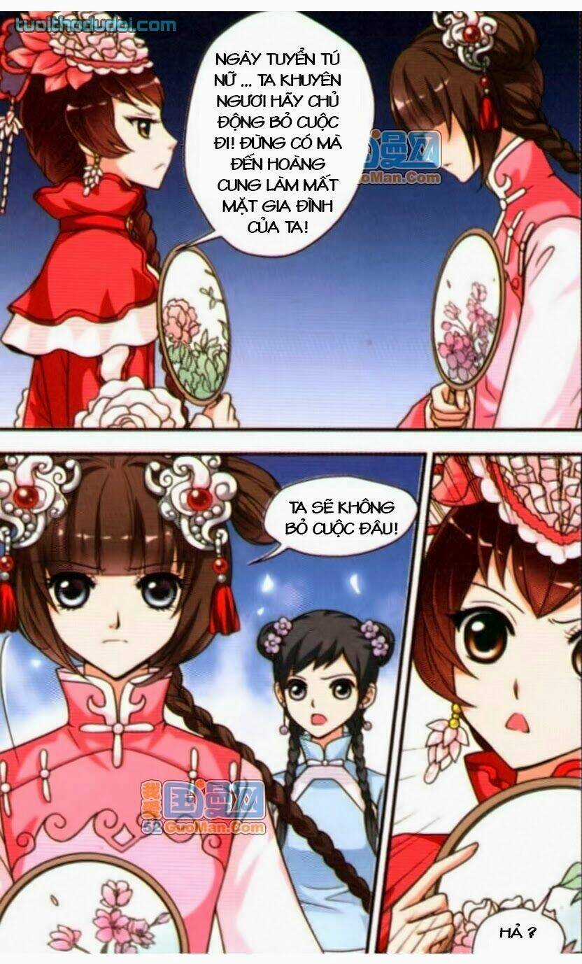 Phi Đãi Nghiên Tuyết - Chapter 6 - Trang 4