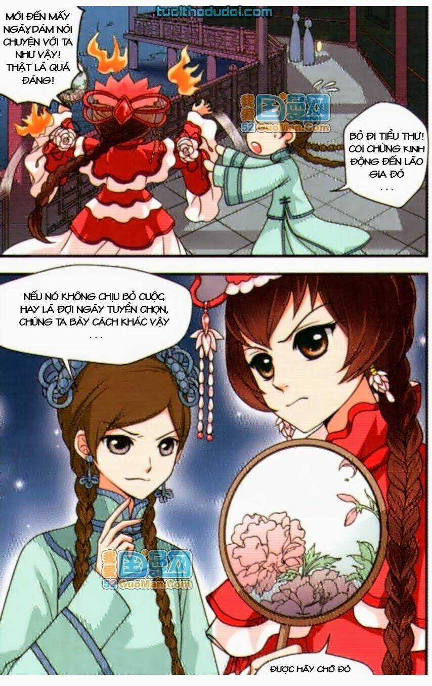 Phi Đãi Nghiên Tuyết - Chapter 6 - Trang 6