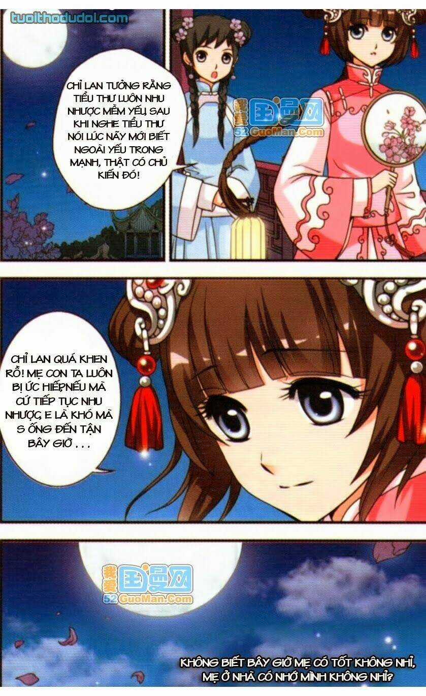 Phi Đãi Nghiên Tuyết - Chapter 6 - Trang 7