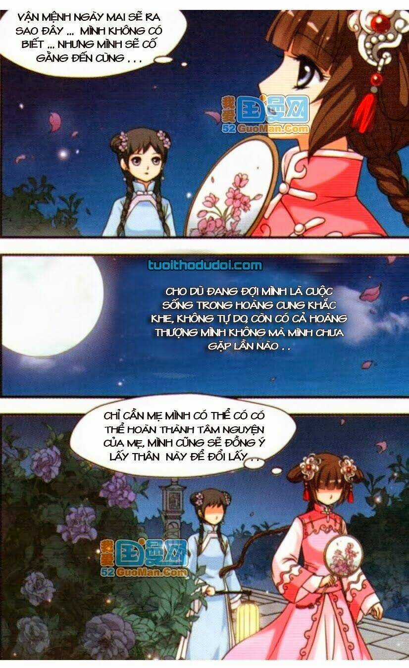 Phi Đãi Nghiên Tuyết - Chapter 6 - Trang 8