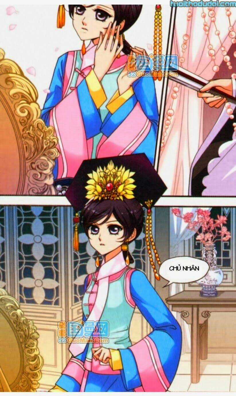 Phi Đãi Nghiên Tuyết - Chapter 6 - Trang 9