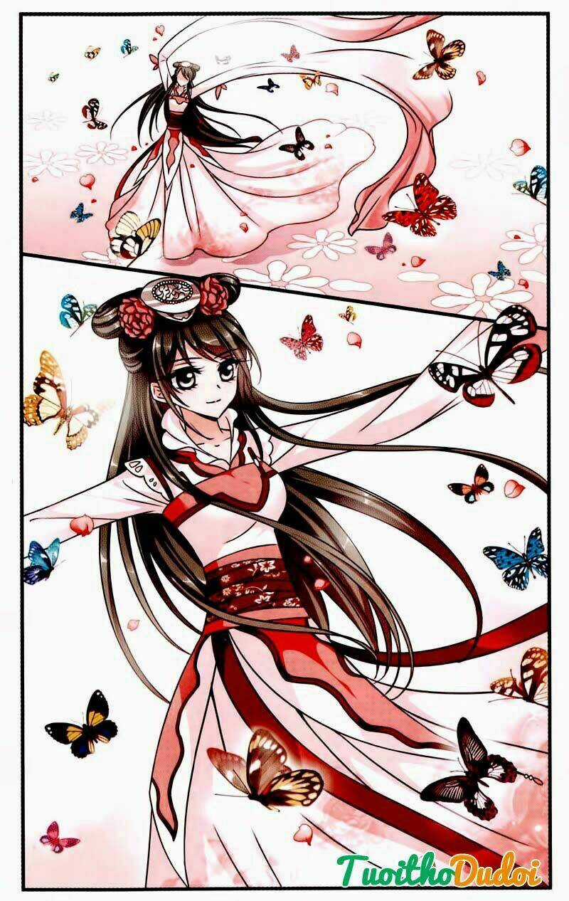 Phi Đãi Nghiên Tuyết - Chapter 60 - Trang 11