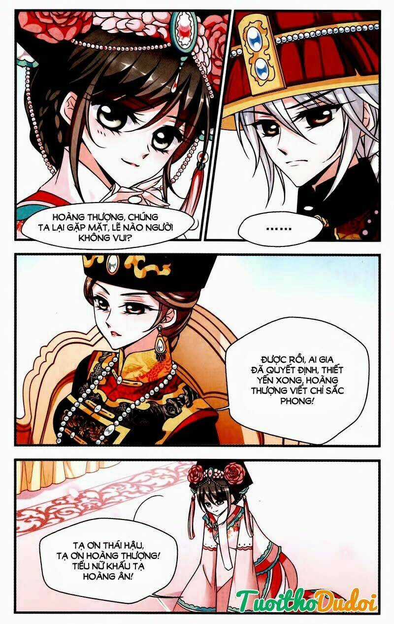 Phi Đãi Nghiên Tuyết - Chapter 60 - Trang 21