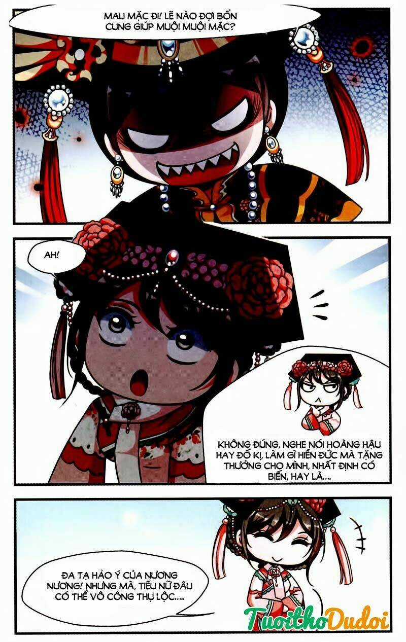 Phi Đãi Nghiên Tuyết - Chapter 60 - Trang 26