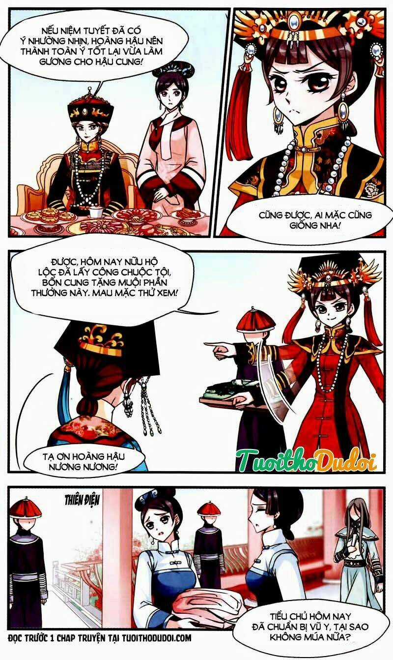 Phi Đãi Nghiên Tuyết - Chapter 60 - Trang 28