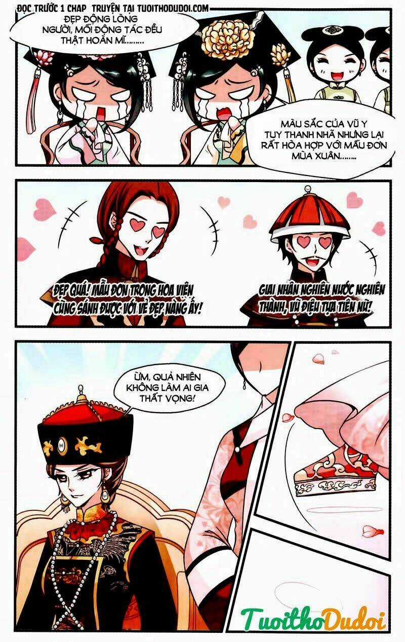 Phi Đãi Nghiên Tuyết - Chapter 60 - Trang 8