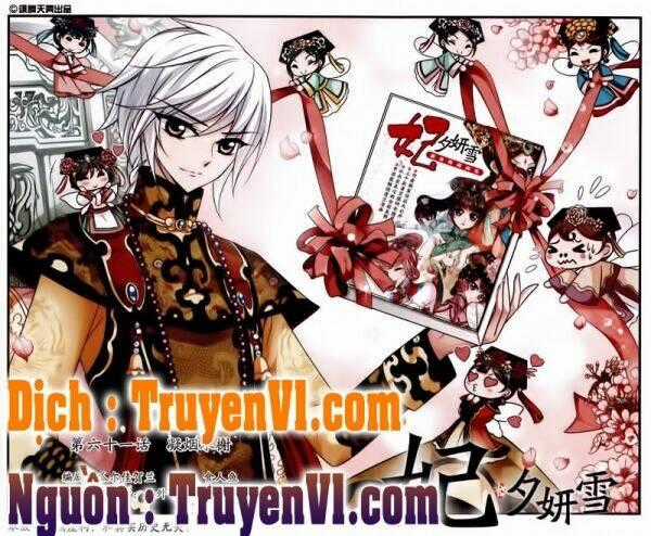 Phi Đãi Nghiên Tuyết - Chapter 61 - Trang 2