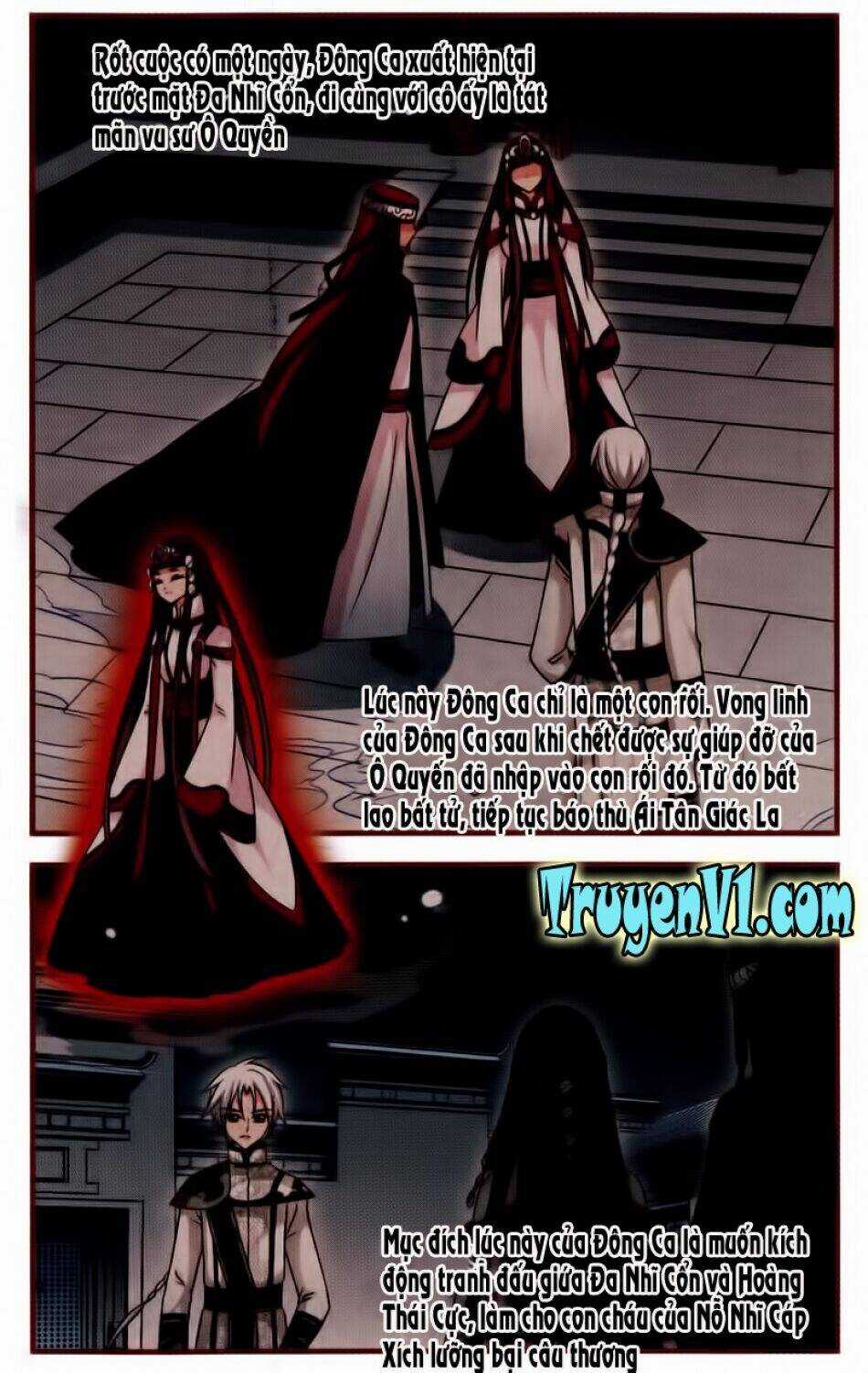 Phi Đãi Nghiên Tuyết - Chapter 61 - Trang 20