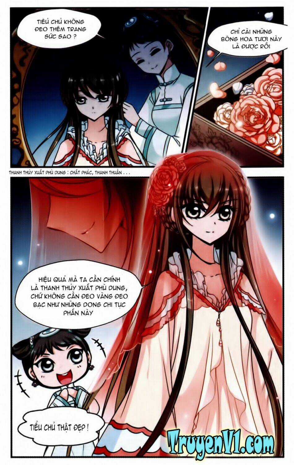 Phi Đãi Nghiên Tuyết - Chapter 61 - Trang 5