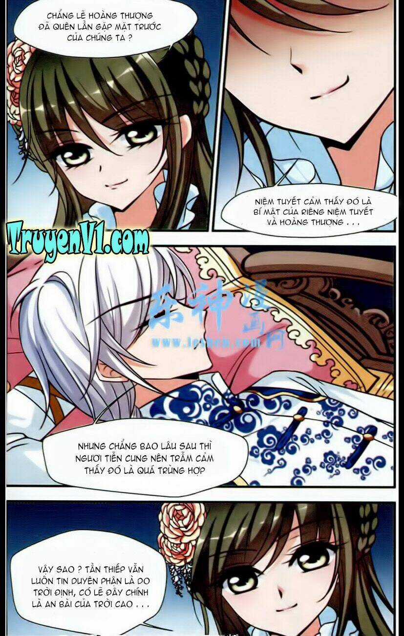 Phi Đãi Nghiên Tuyết - Chapter 62 - Trang 18