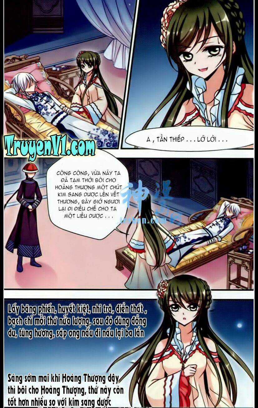 Phi Đãi Nghiên Tuyết - Chapter 62 - Trang 19