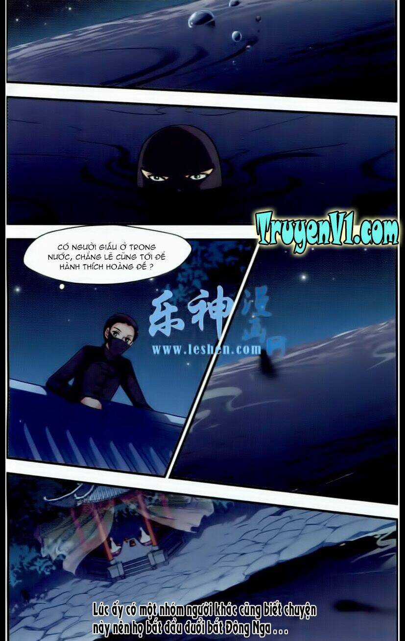 Phi Đãi Nghiên Tuyết - Chapter 62 - Trang 3