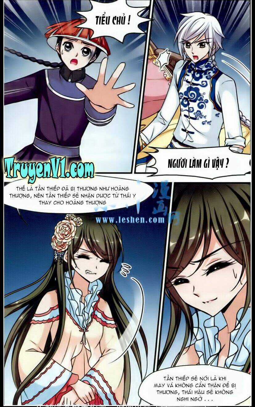 Phi Đãi Nghiên Tuyết - Chapter 62 - Trang 22