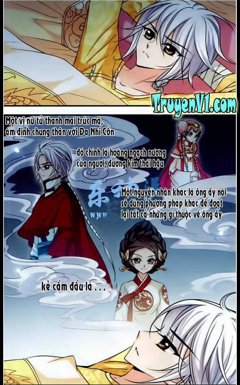 Phi Đãi Nghiên Tuyết - Chapter 62 - Trang 25