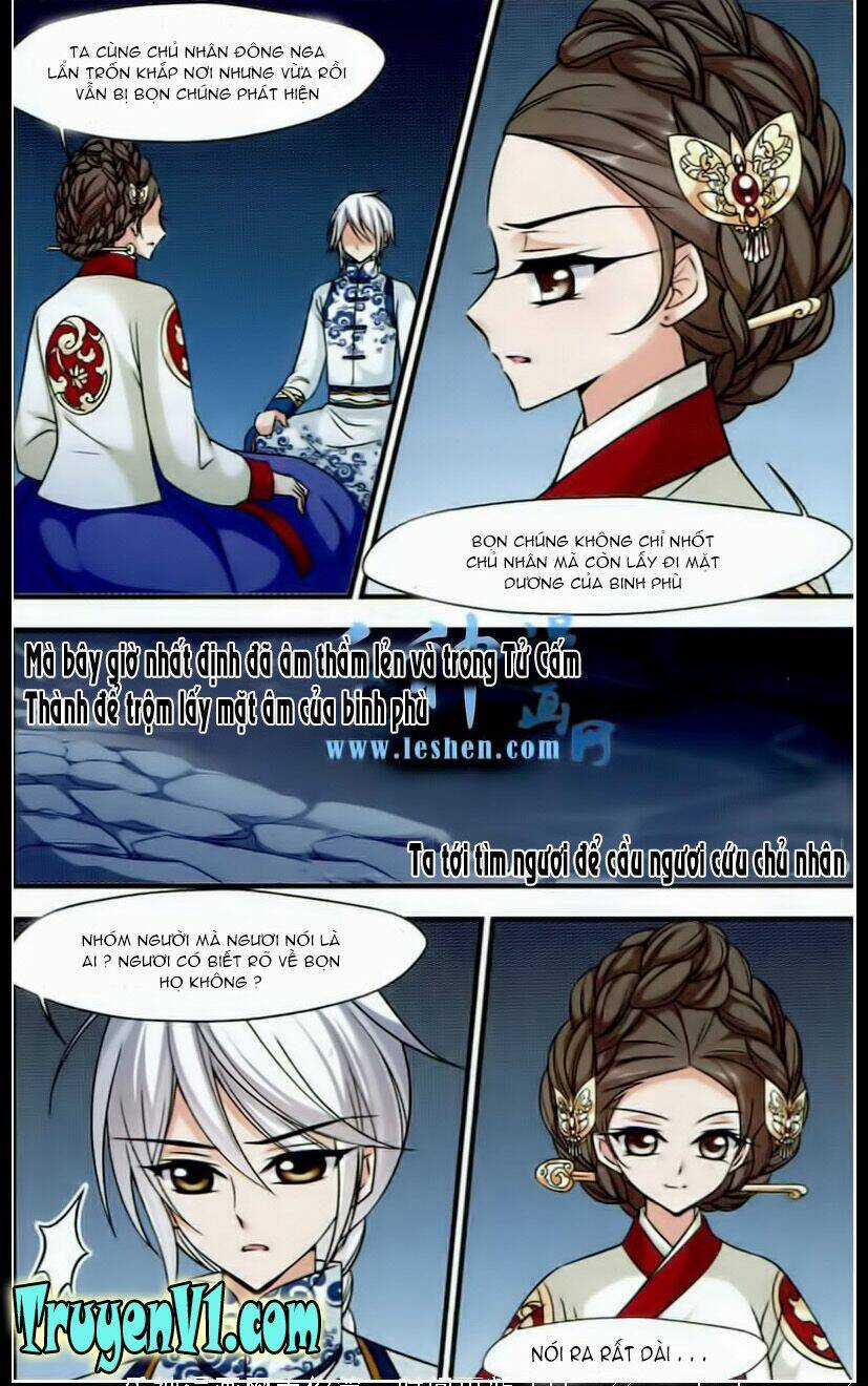 Phi Đãi Nghiên Tuyết - Chapter 62 - Trang 4