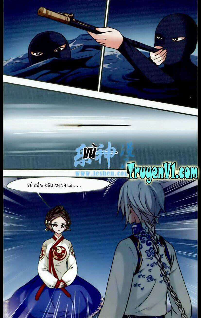 Phi Đãi Nghiên Tuyết - Chapter 62 - Trang 5