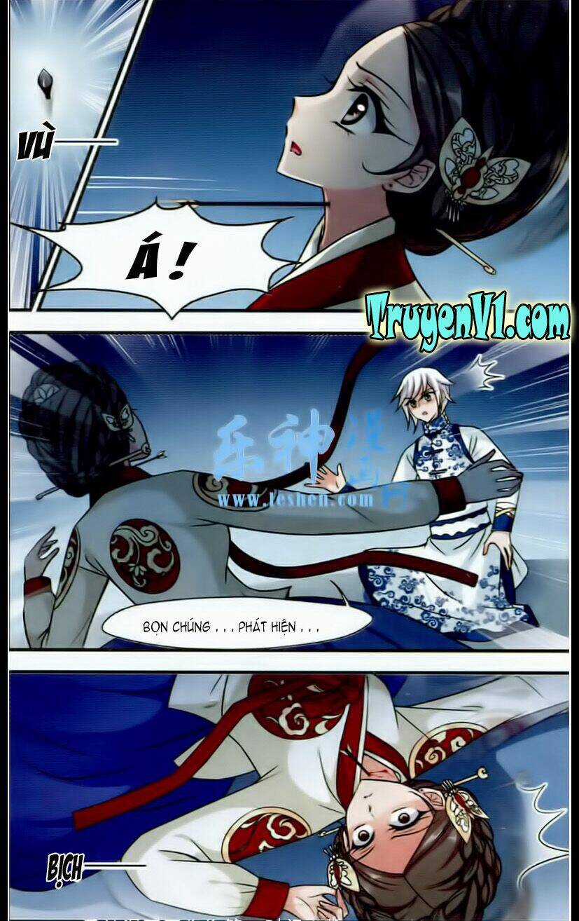 Phi Đãi Nghiên Tuyết - Chapter 62 - Trang 6
