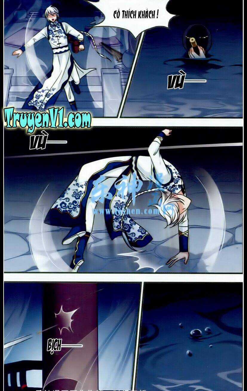 Phi Đãi Nghiên Tuyết - Chapter 62 - Trang 7