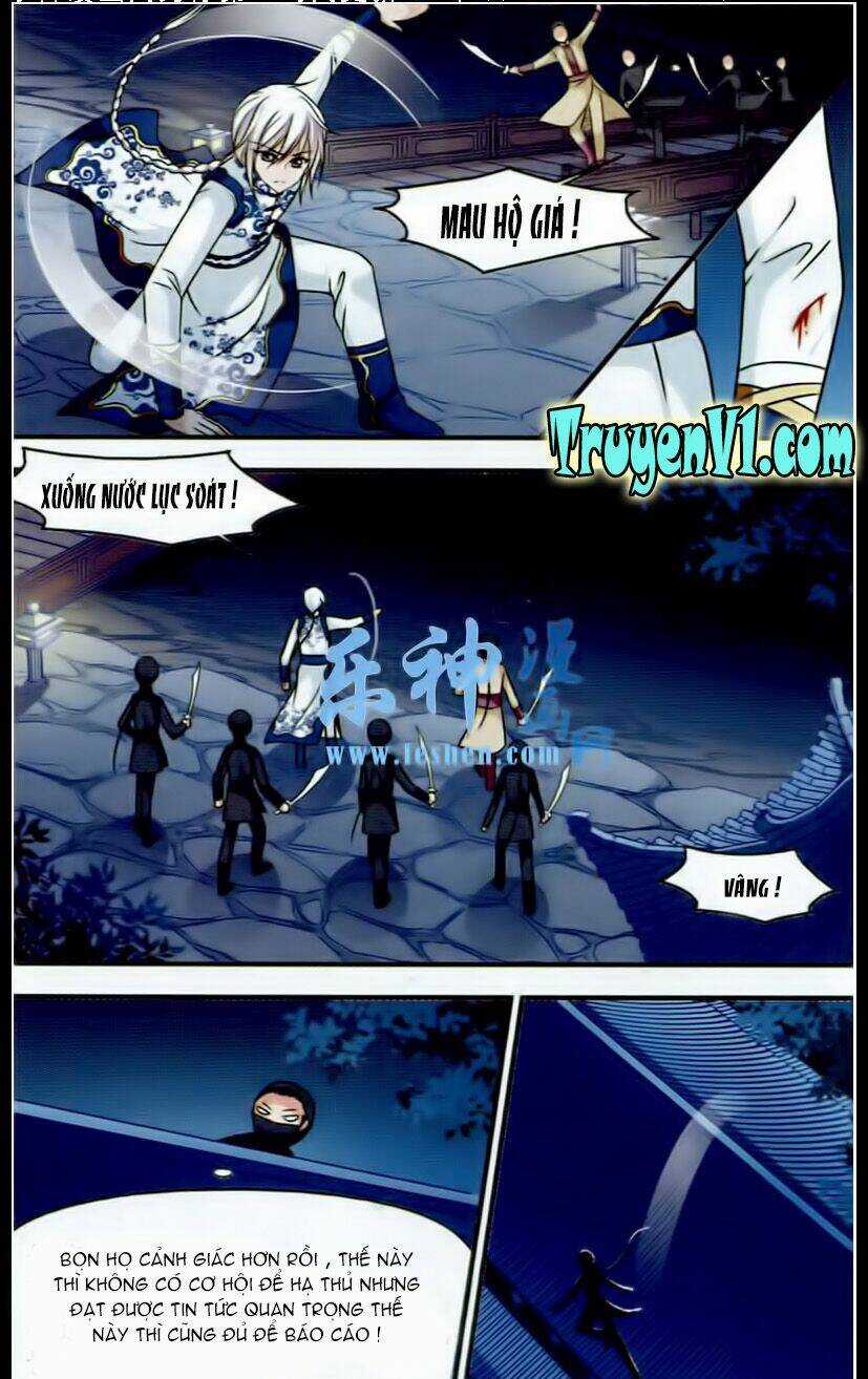 Phi Đãi Nghiên Tuyết - Chapter 62 - Trang 8