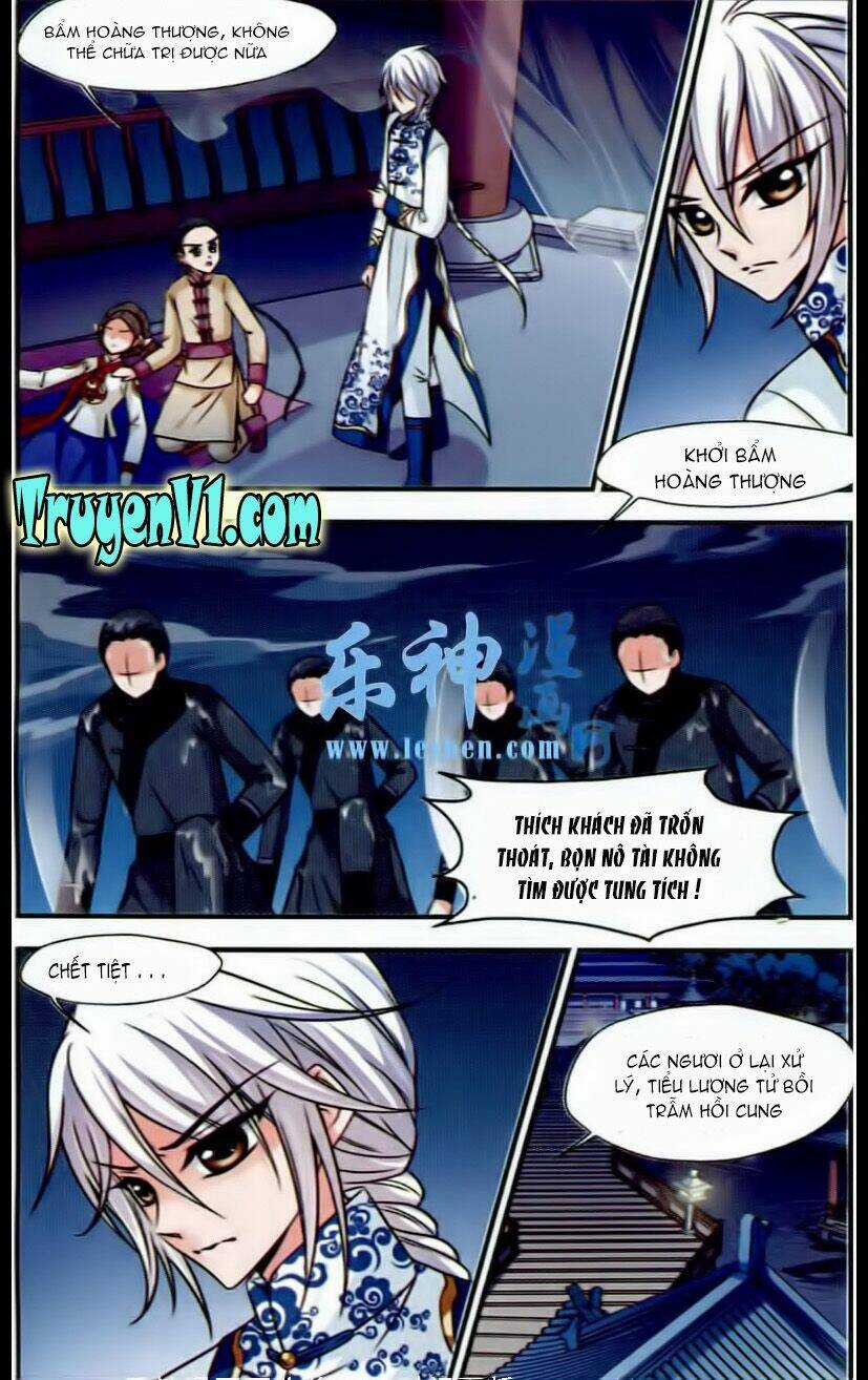 Phi Đãi Nghiên Tuyết - Chapter 62 - Trang 9