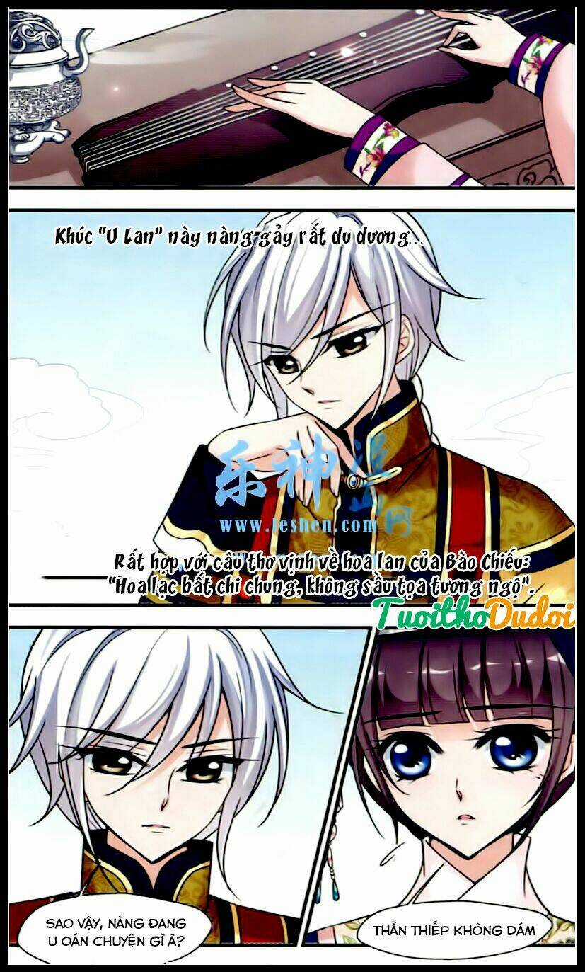 Phi Đãi Nghiên Tuyết - Chapter 63 - Trang 12