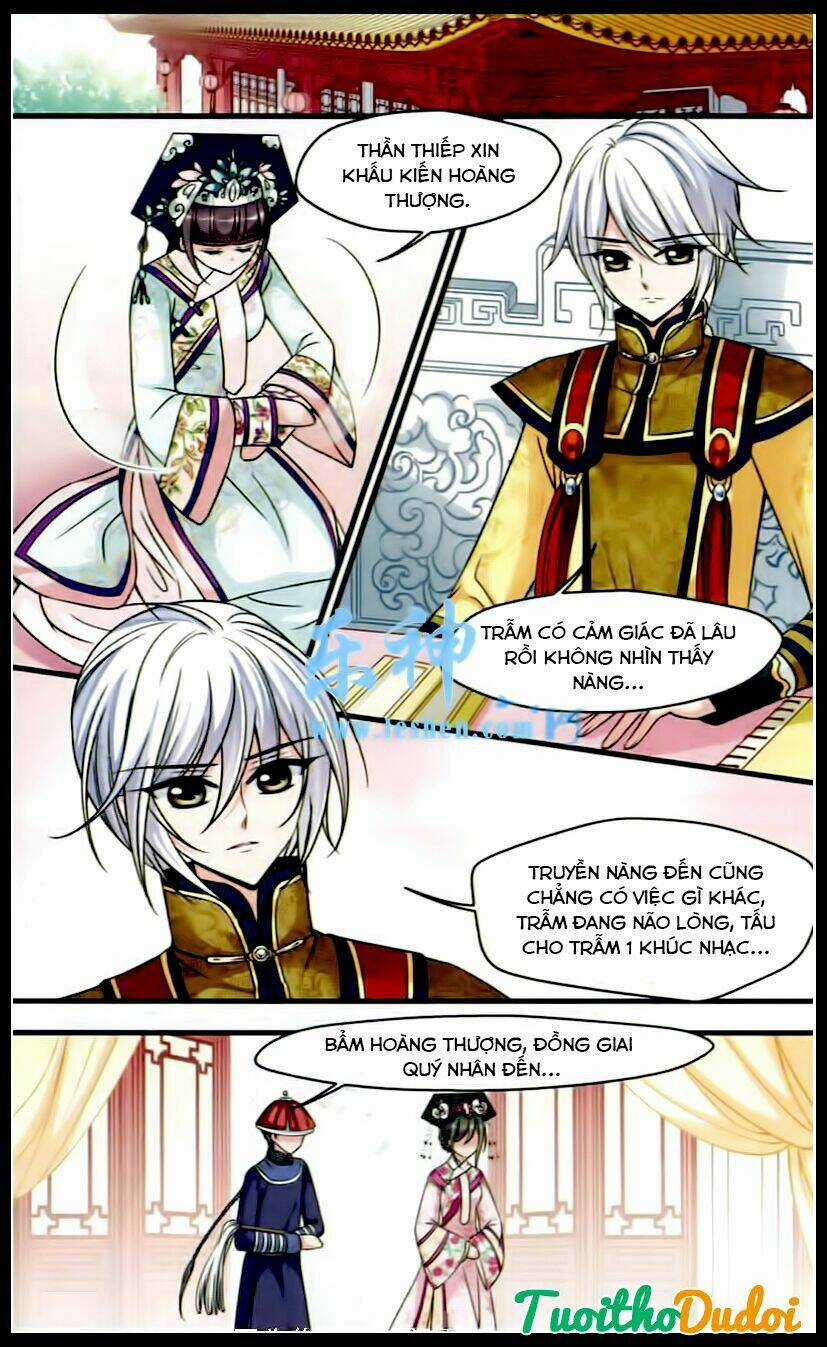 Phi Đãi Nghiên Tuyết - Chapter 63 - Trang 4