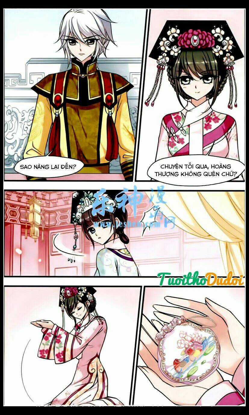 Phi Đãi Nghiên Tuyết - Chapter 63 - Trang 5