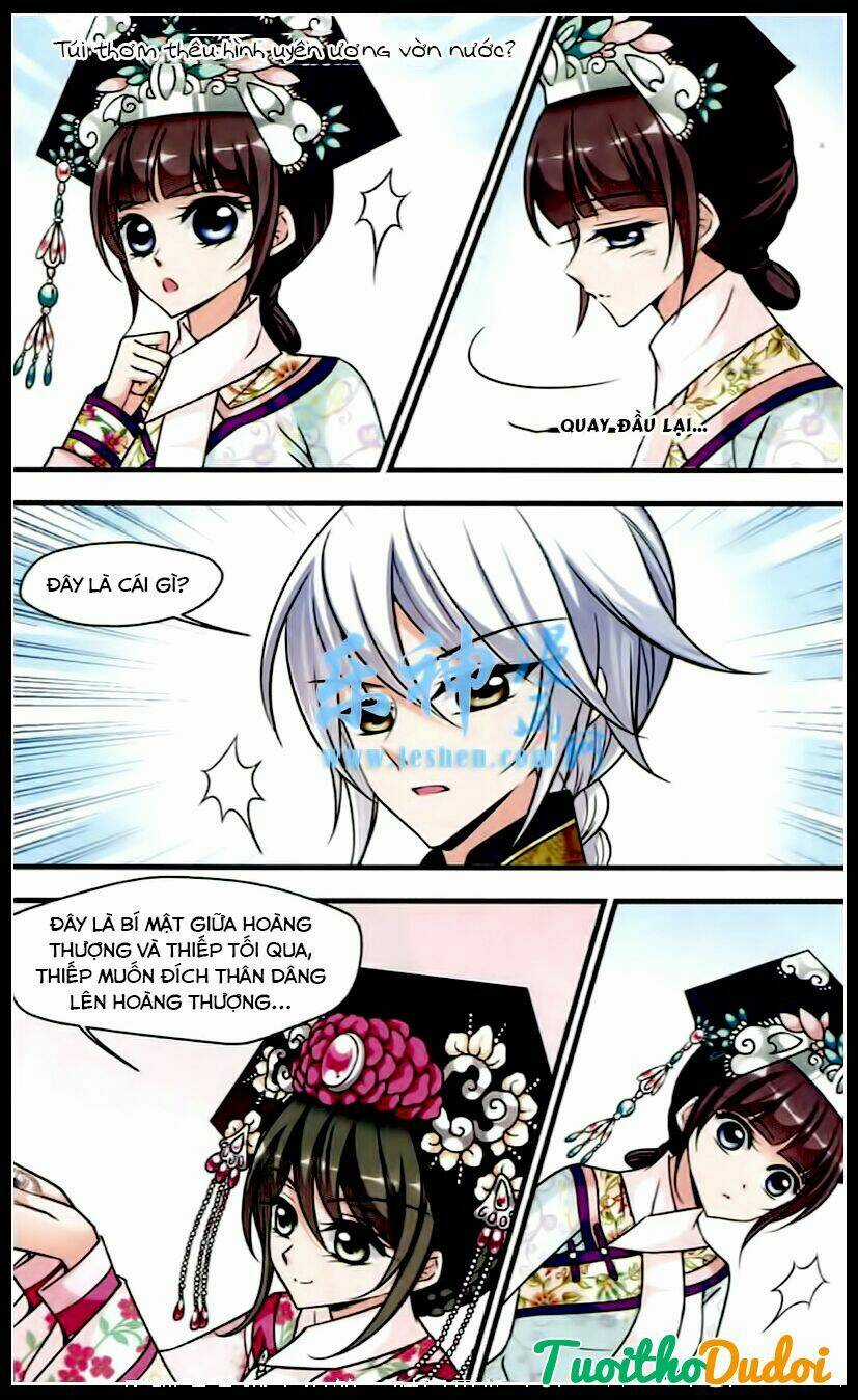 Phi Đãi Nghiên Tuyết - Chapter 63 - Trang 6