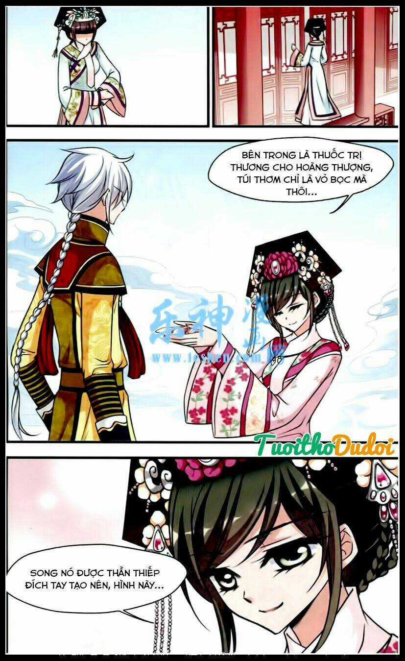 Phi Đãi Nghiên Tuyết - Chapter 63 - Trang 7