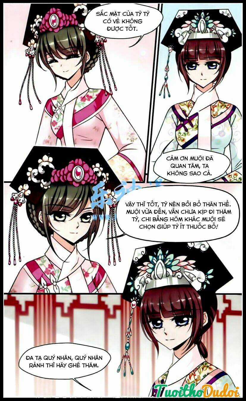 Phi Đãi Nghiên Tuyết - Chapter 63 - Trang 9