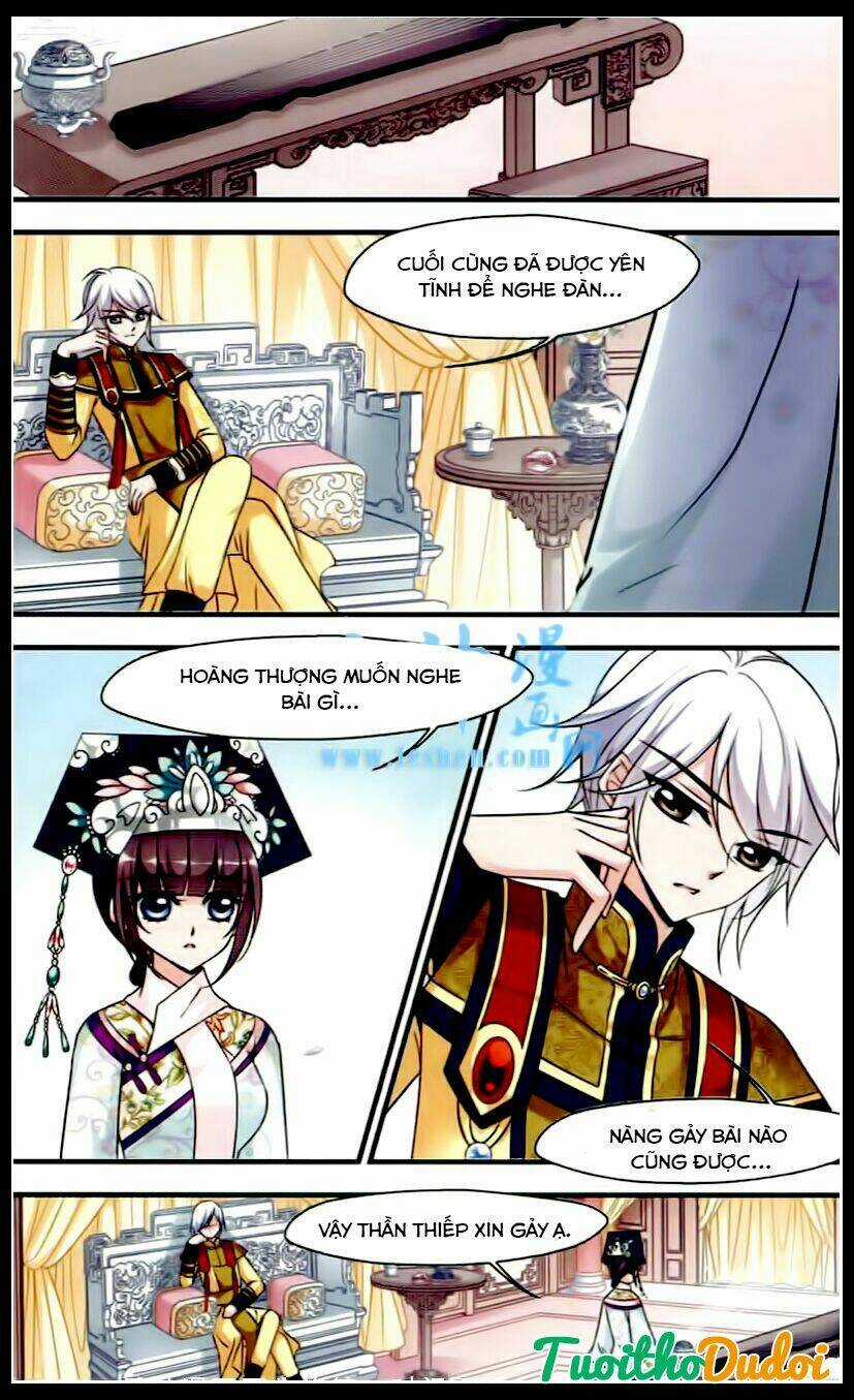 Phi Đãi Nghiên Tuyết - Chapter 63 - Trang 10