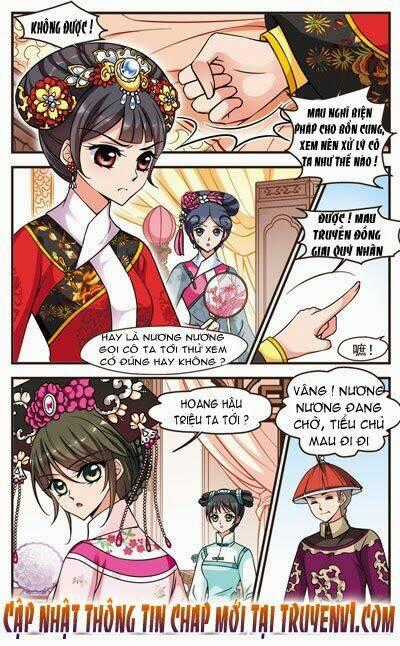 Phi Đãi Nghiên Tuyết - Chapter 64 - Trang 2