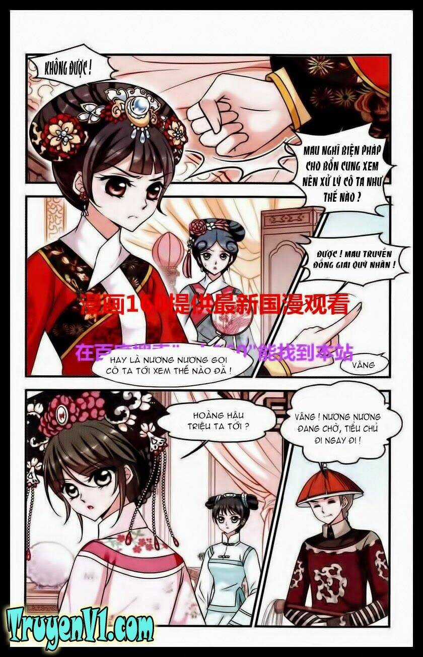 Phi Đãi Nghiên Tuyết - Chapter 64 - Trang 11