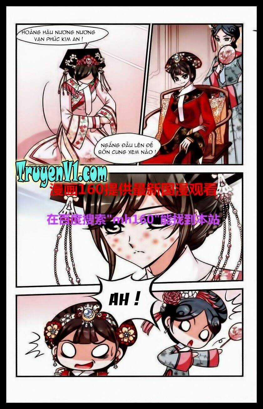 Phi Đãi Nghiên Tuyết - Chapter 64 - Trang 13