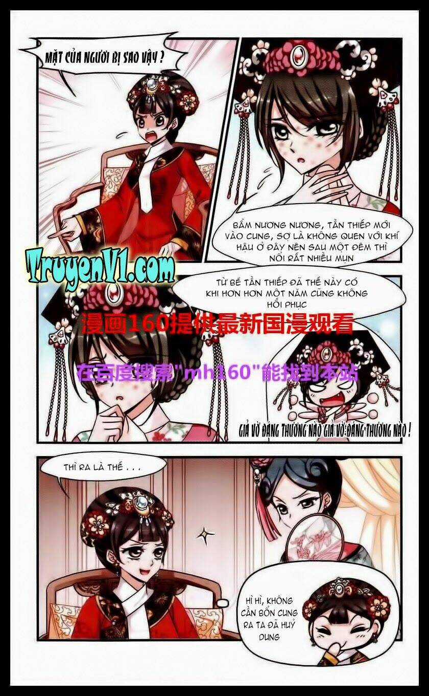 Phi Đãi Nghiên Tuyết - Chapter 64 - Trang 14