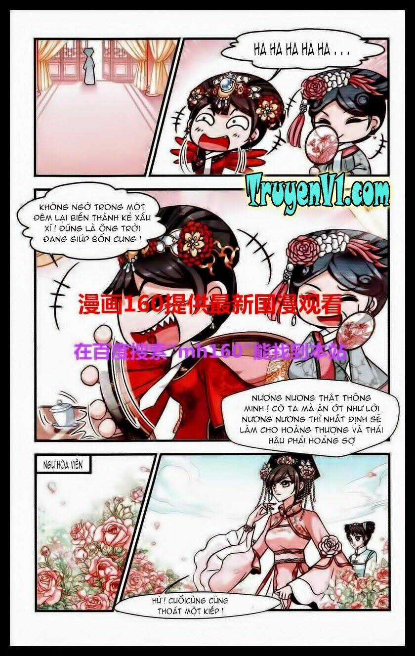 Phi Đãi Nghiên Tuyết - Chapter 64 - Trang 16
