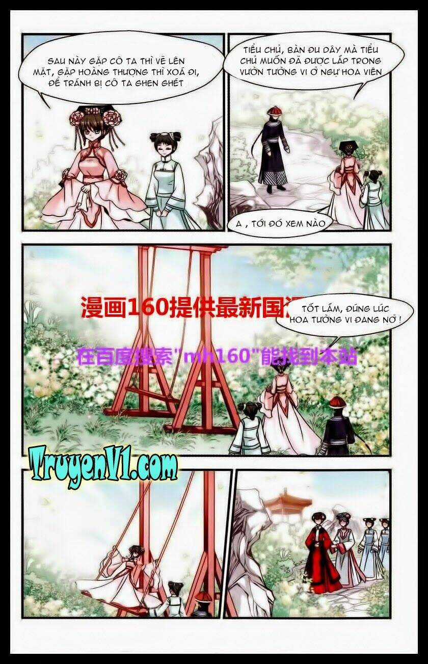 Phi Đãi Nghiên Tuyết - Chapter 64 - Trang 17