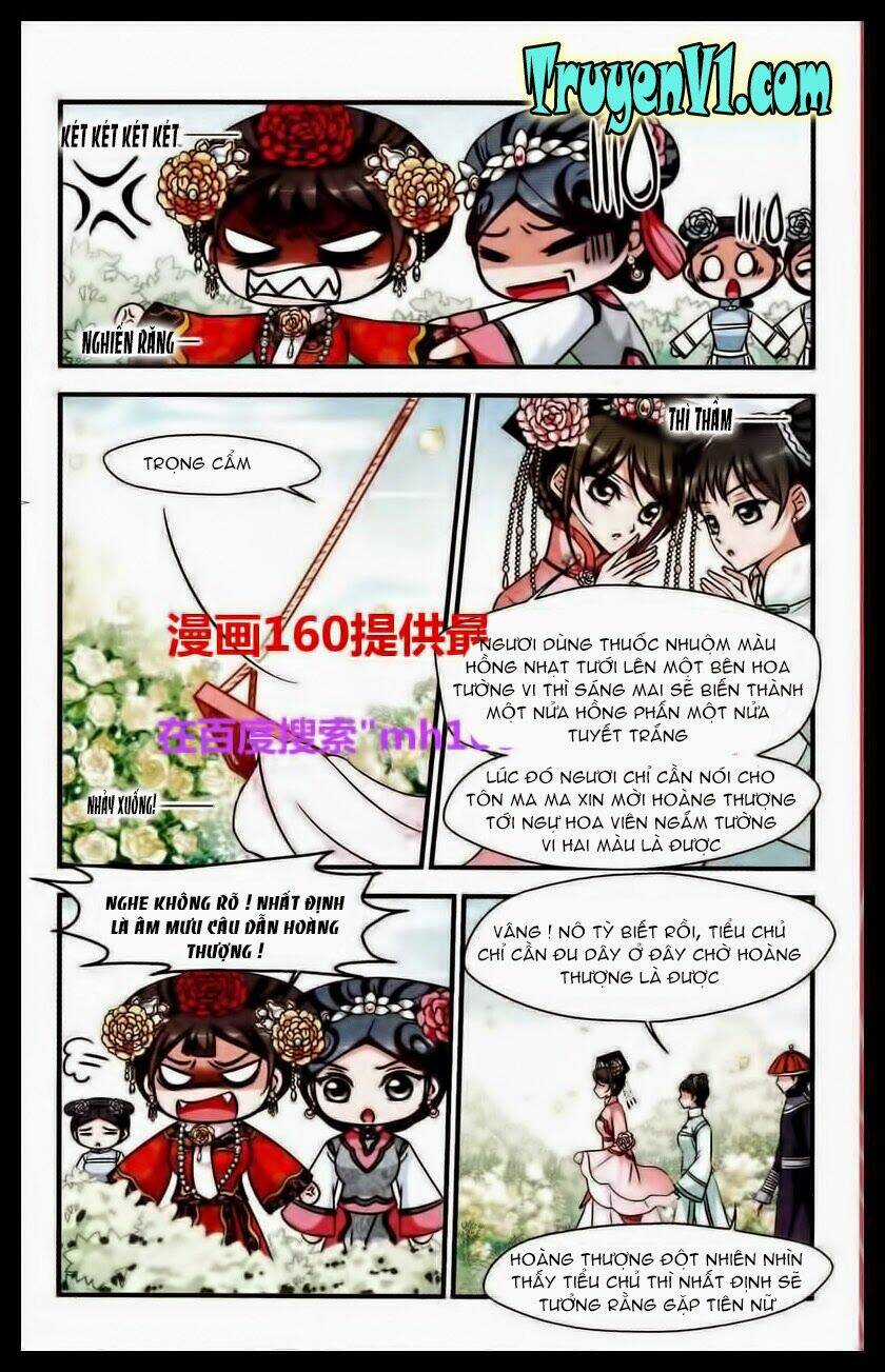 Phi Đãi Nghiên Tuyết - Chapter 64 - Trang 20