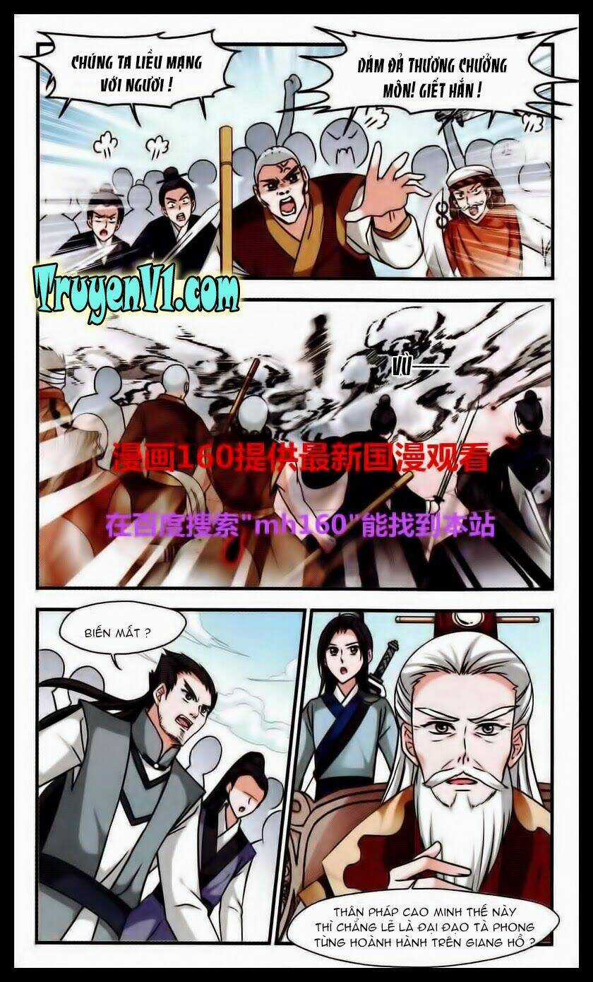 Phi Đãi Nghiên Tuyết - Chapter 64 - Trang 3