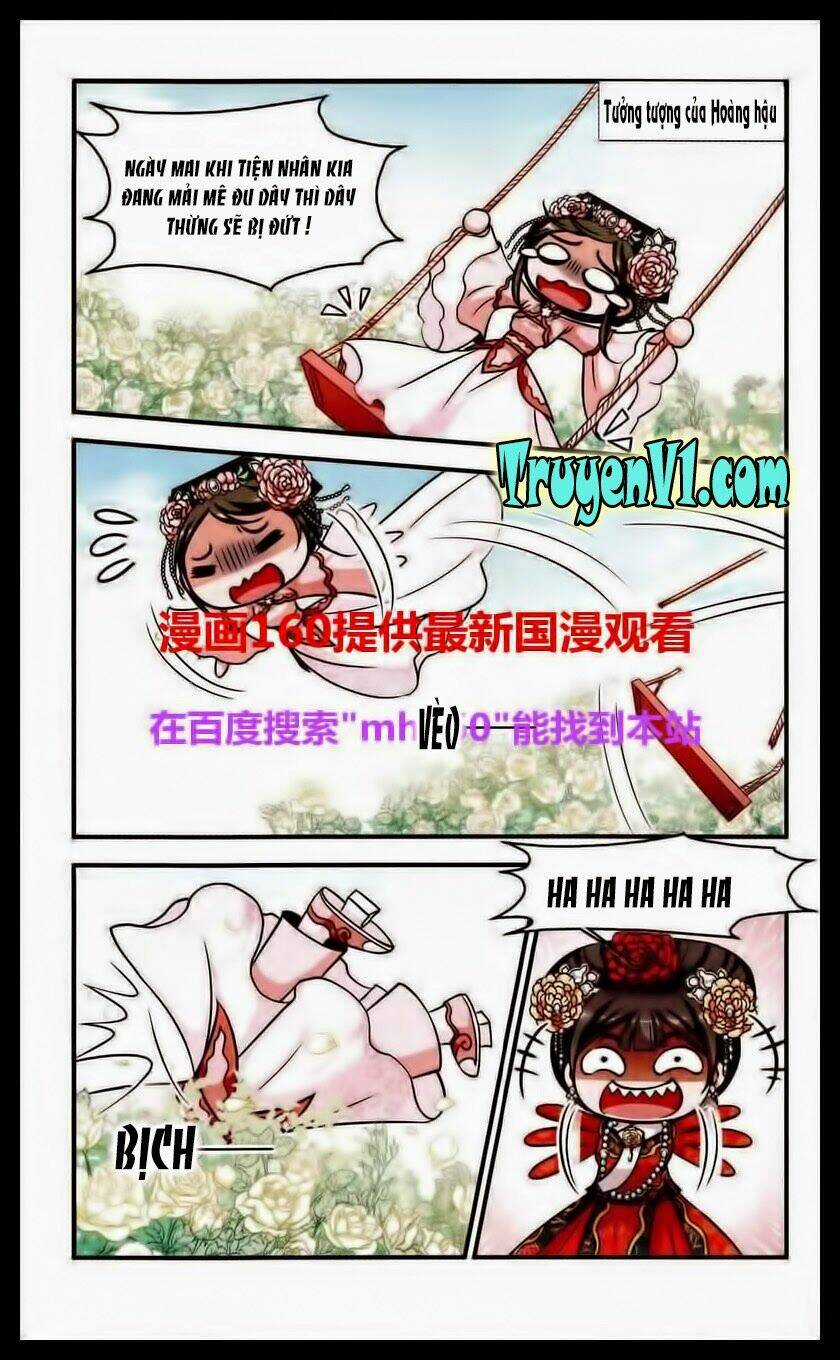 Phi Đãi Nghiên Tuyết - Chapter 64 - Trang 22