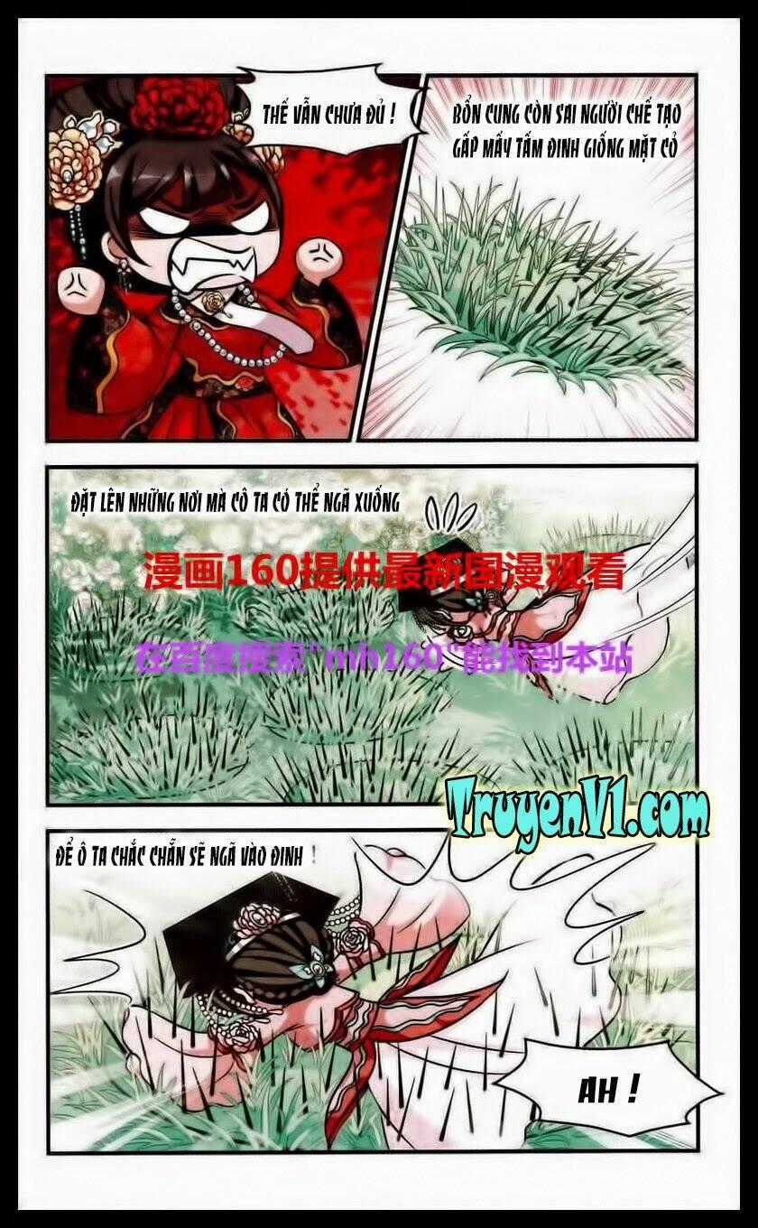 Phi Đãi Nghiên Tuyết - Chapter 64 - Trang 23