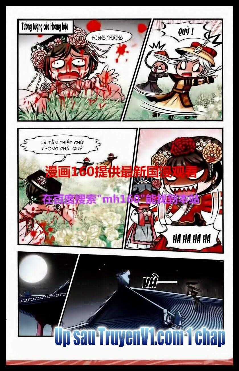 Phi Đãi Nghiên Tuyết - Chapter 64 - Trang 24