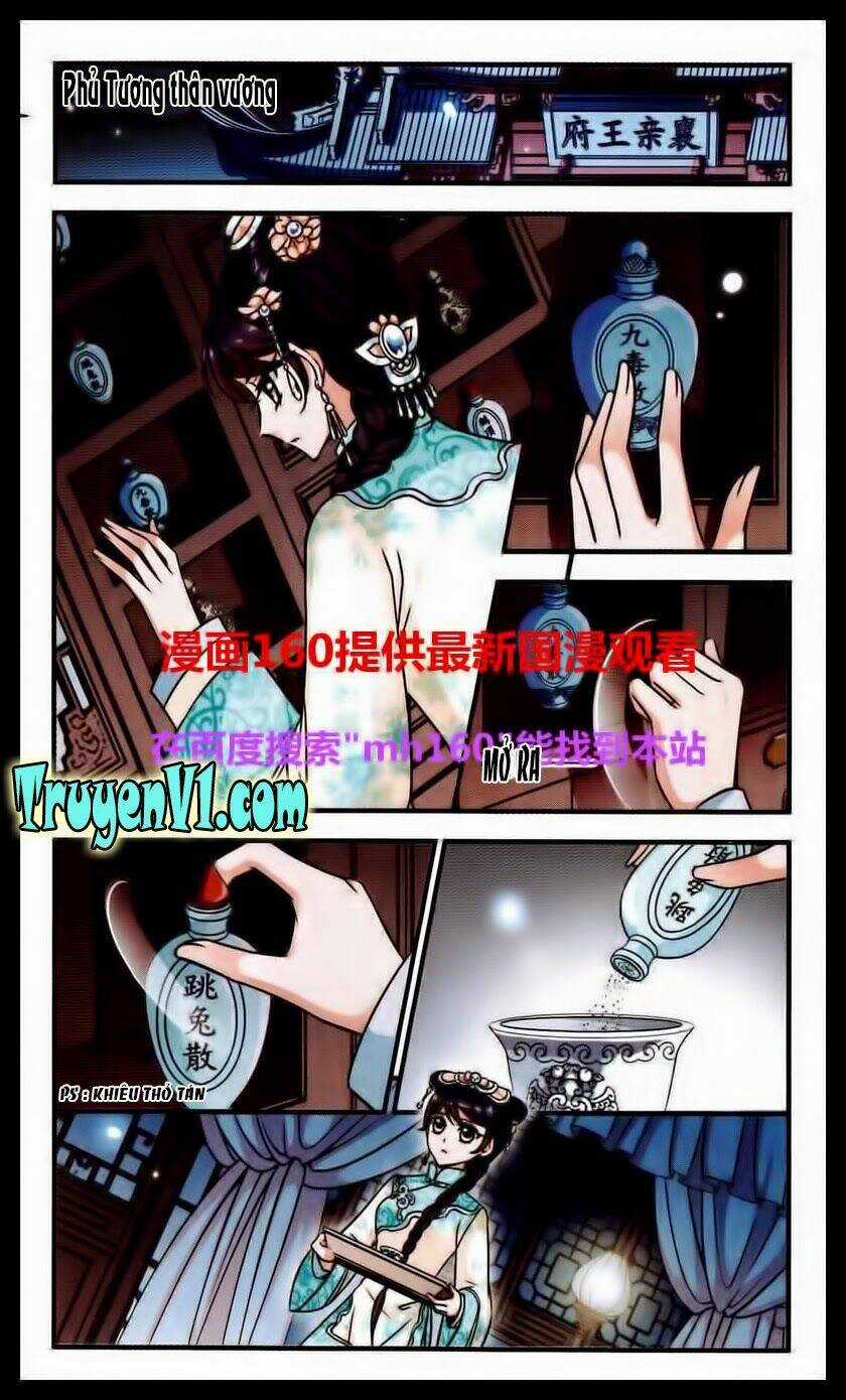 Phi Đãi Nghiên Tuyết - Chapter 64 - Trang 4