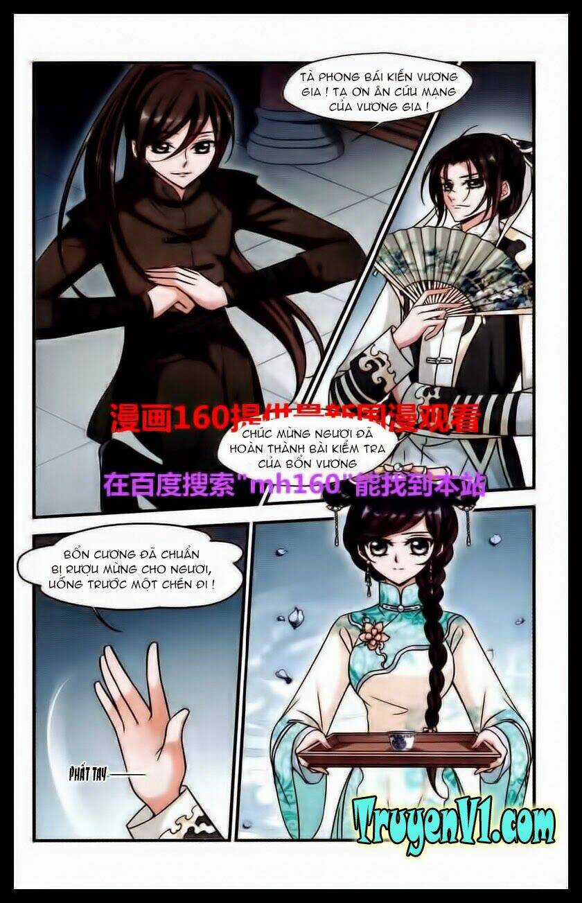 Phi Đãi Nghiên Tuyết - Chapter 64 - Trang 5