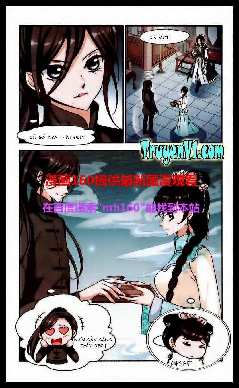 Phi Đãi Nghiên Tuyết - Chapter 64 - Trang 6