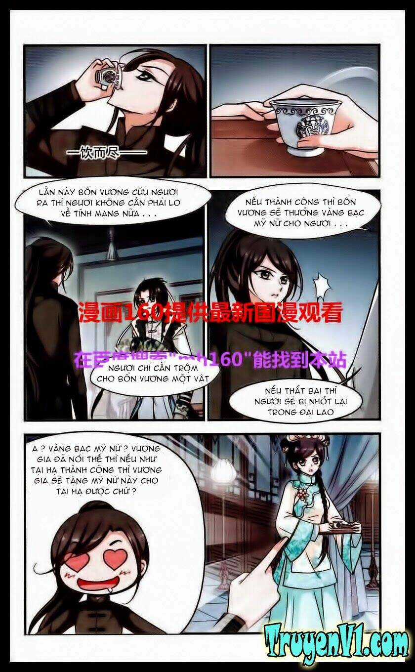 Phi Đãi Nghiên Tuyết - Chapter 64 - Trang 7