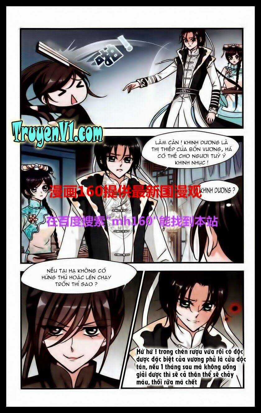 Phi Đãi Nghiên Tuyết - Chapter 64 - Trang 8