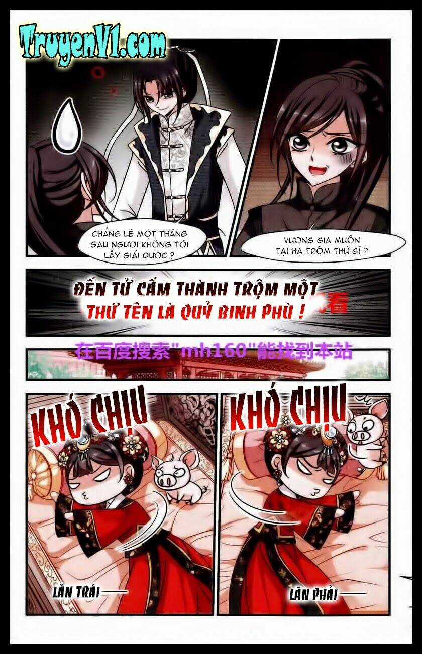 Phi Đãi Nghiên Tuyết - Chapter 64 - Trang 9